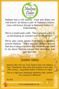 Spiel Label golden valley